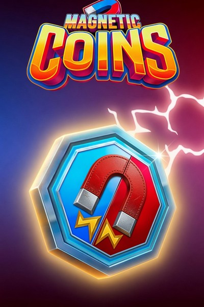 Magnetic Coins - Betwest